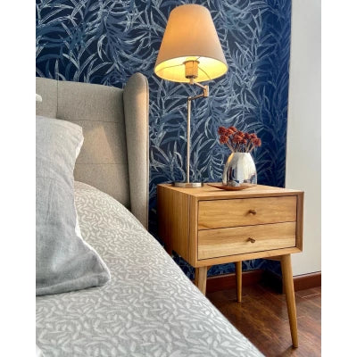 Mesa de noche Ani Teca