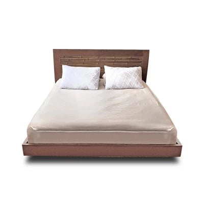 Muebles, Dormitorio, Cama, Cama Bambú