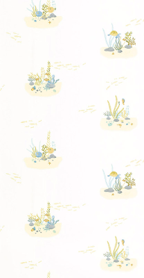 Coral Reef - Verde aqua