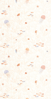 Companions of the sea - rosa rubor