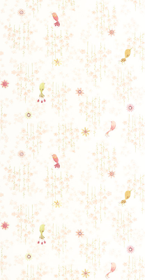 Tropical Birds - rosa rubor