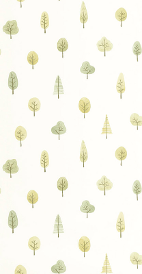 Walk in the park - verde hoja